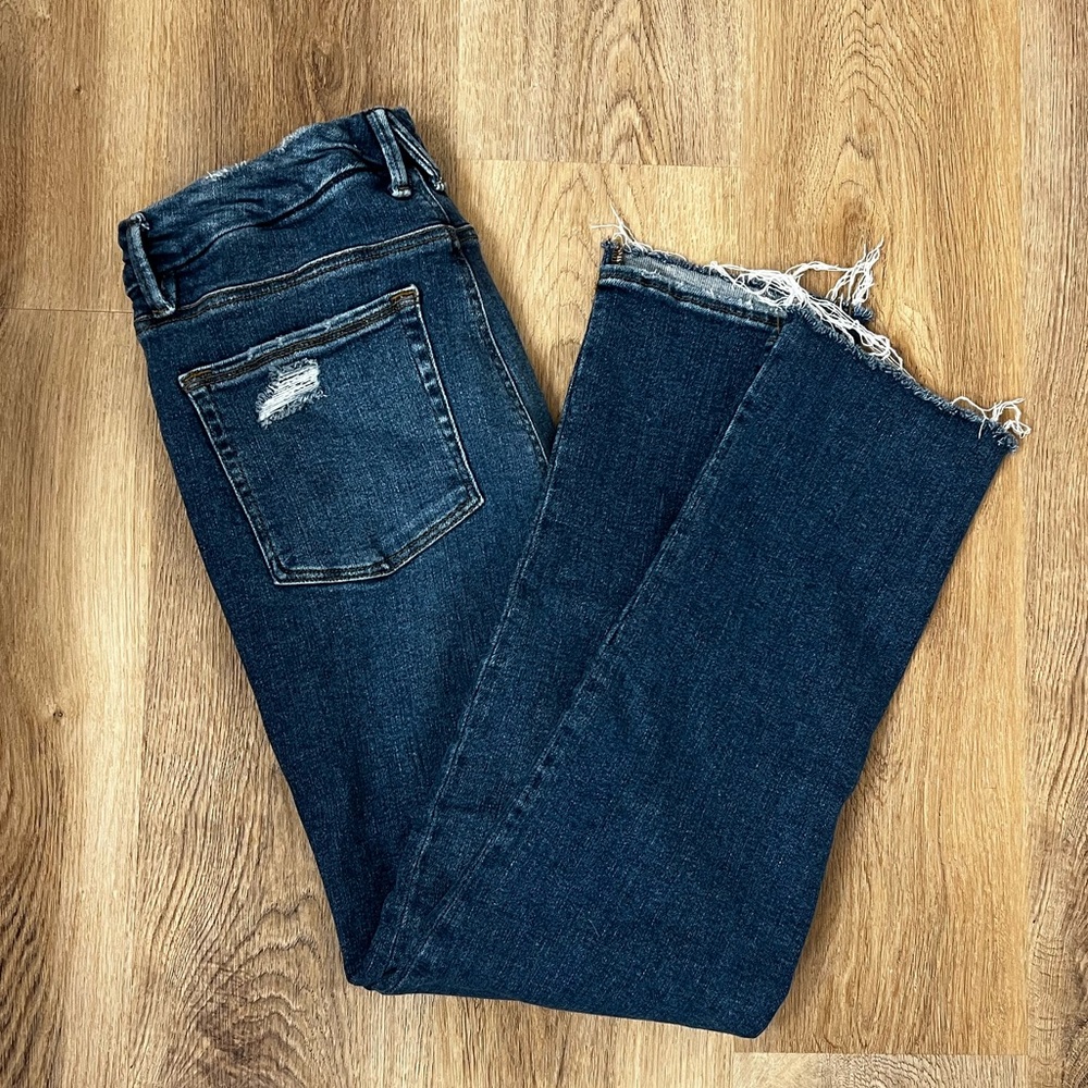 NEW Good American Good Classic Jean